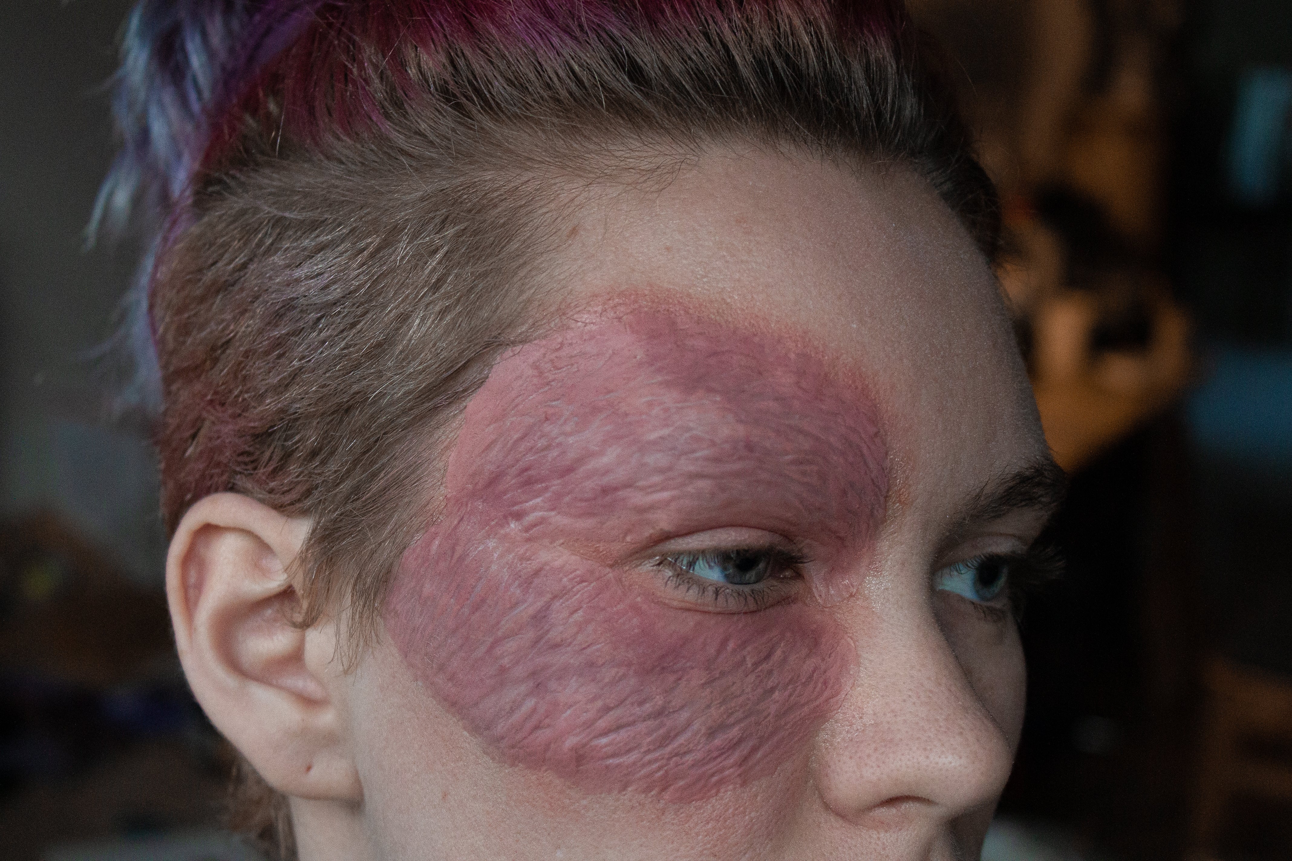 Cosplay Prosthetics