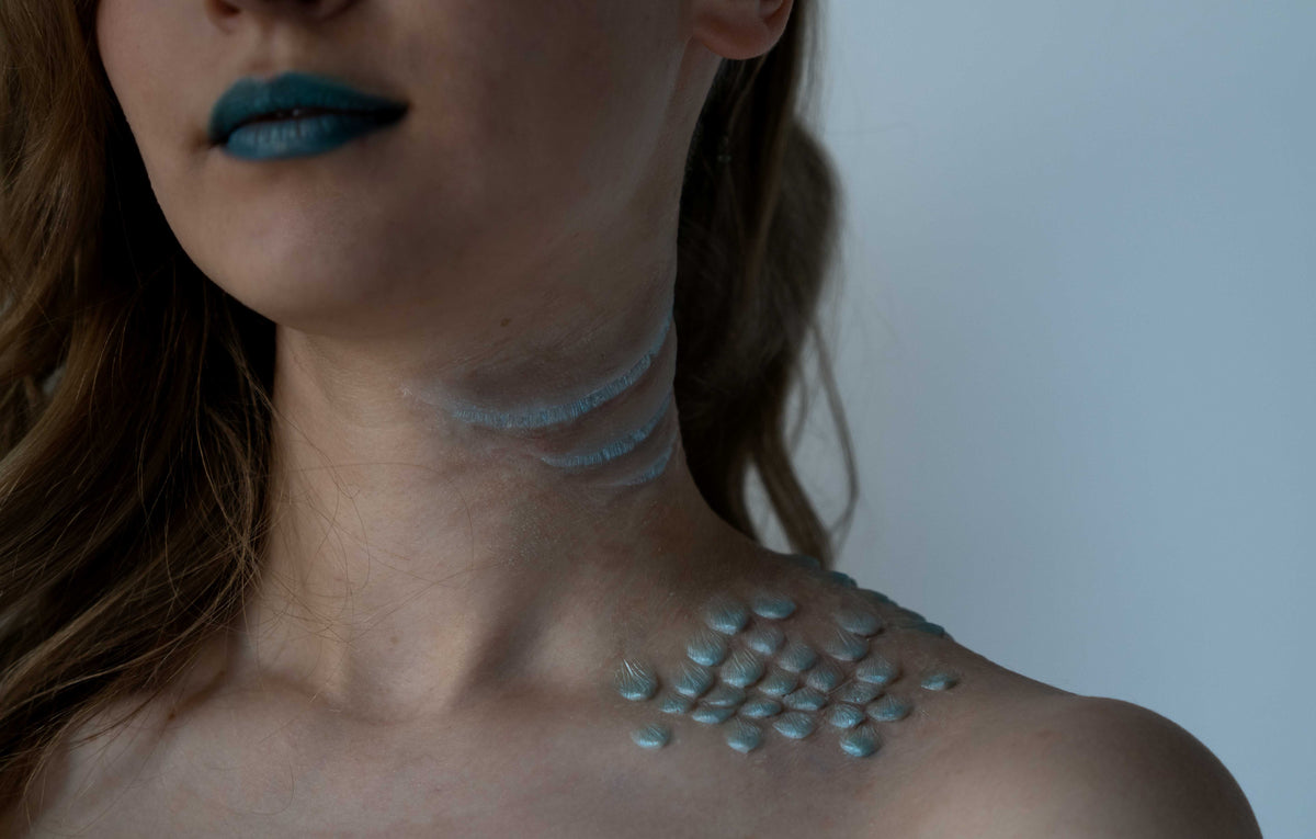 Kiemen groß - HD Prosthetics