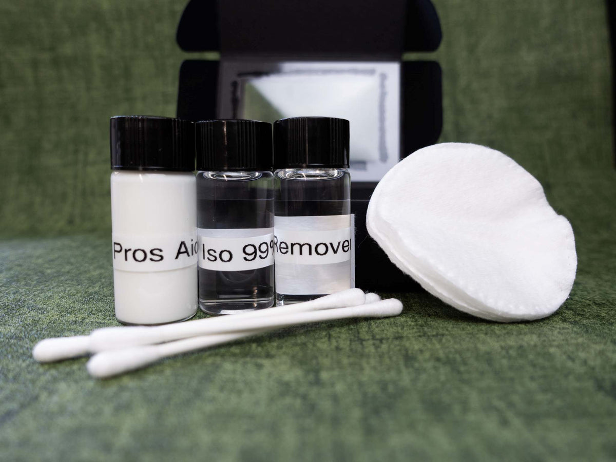Klebekit für HD-Prosthetics