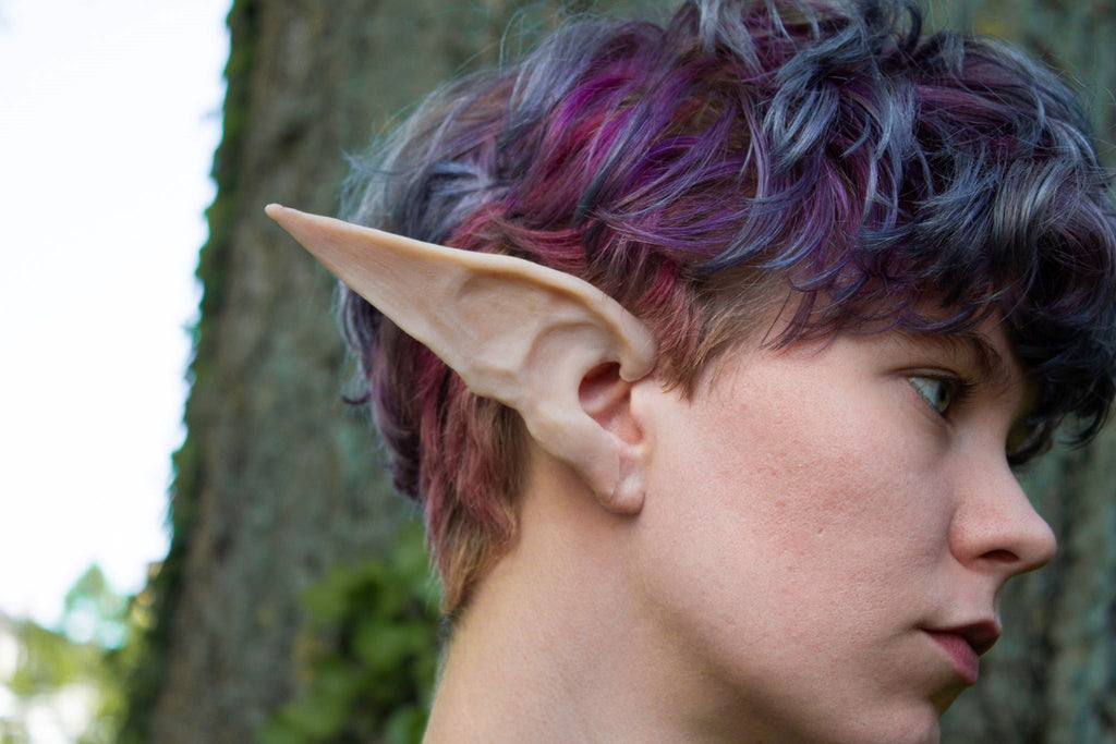 Moon Elf - Silikonohren