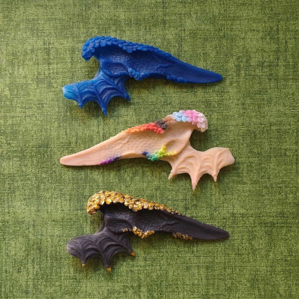 Drache - Silikonohren individuell